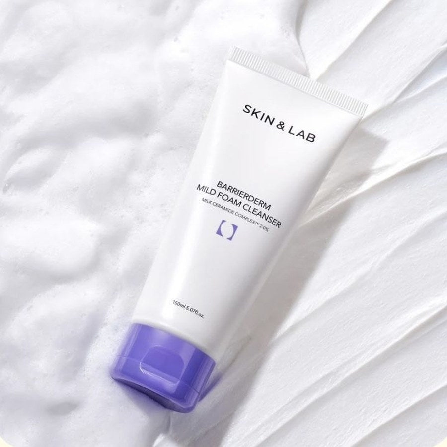SKIN & LAB Barrierderm Mild Foam Cleanser 150ml