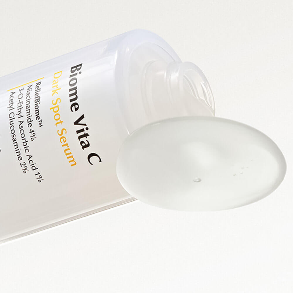 UIQ Biome Vita C Dark Spot Serum 30ml