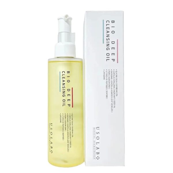 USOLAB Bio Deep Cleansing Oil 200ml