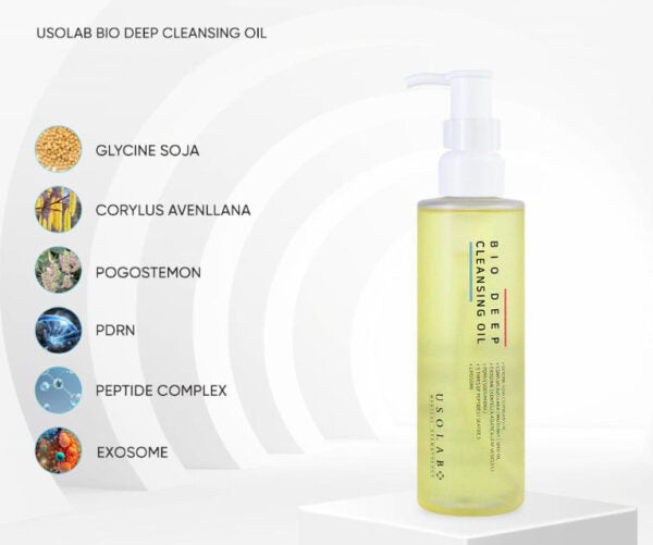 USOLAB Bio Deep Cleansing Oil 200ml