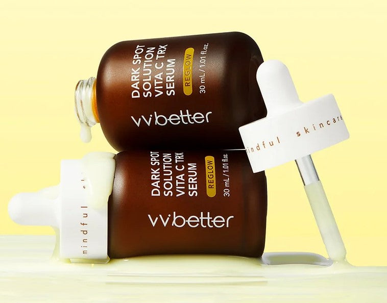 vvbetter Dark Spot Solution Vita C TRX Serum 30ml