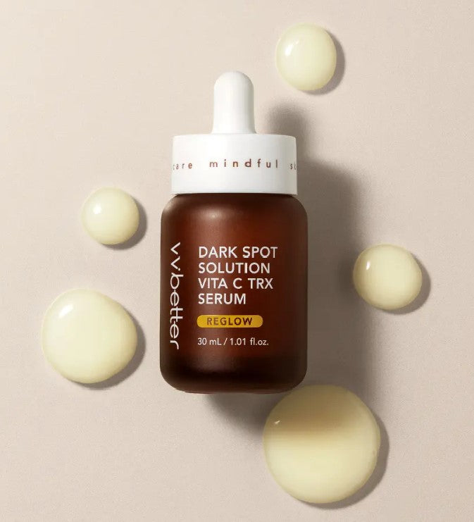 vvbetter Dark Spot Solution Vita C TRX Serum 30ml