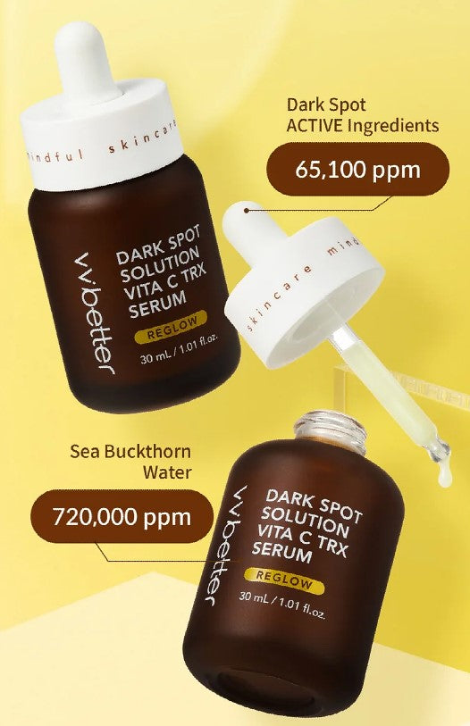 vvbetter Dark Spot Solution Vita C TRX Serum 30ml