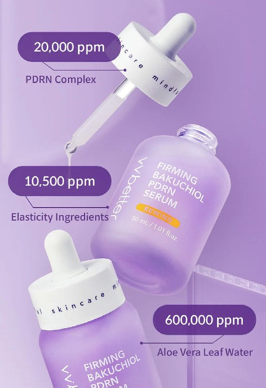 vvbetter Firming Bakuchiol PDRN Serum 30ml