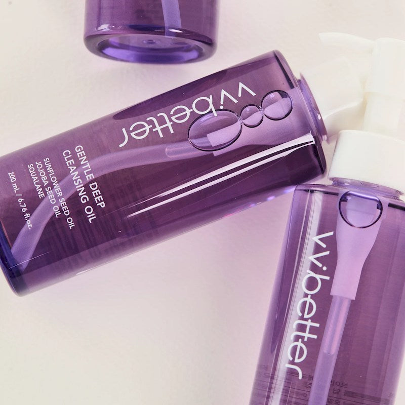 vvbetter Gentle Deep Cleansing Oil 200ml