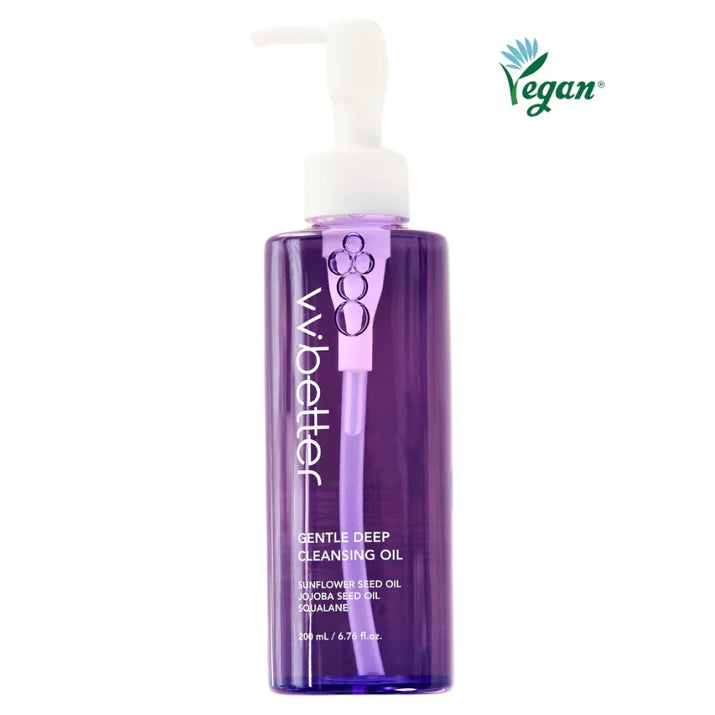 vvbetter Gentle Deep Cleansing Oil 200ml