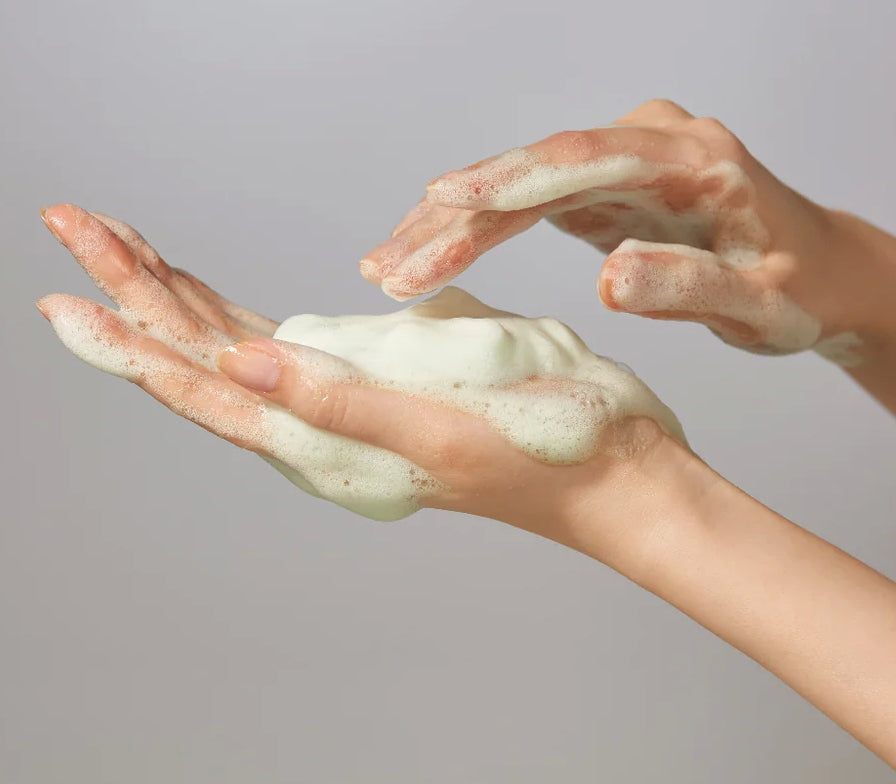 vvbetter Jeju Yuja Balancing Bubble Cleanser 145ml