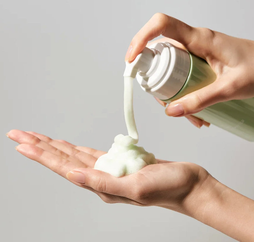 vvbetter Jeju Yuja Balancing Bubble Cleanser 145ml