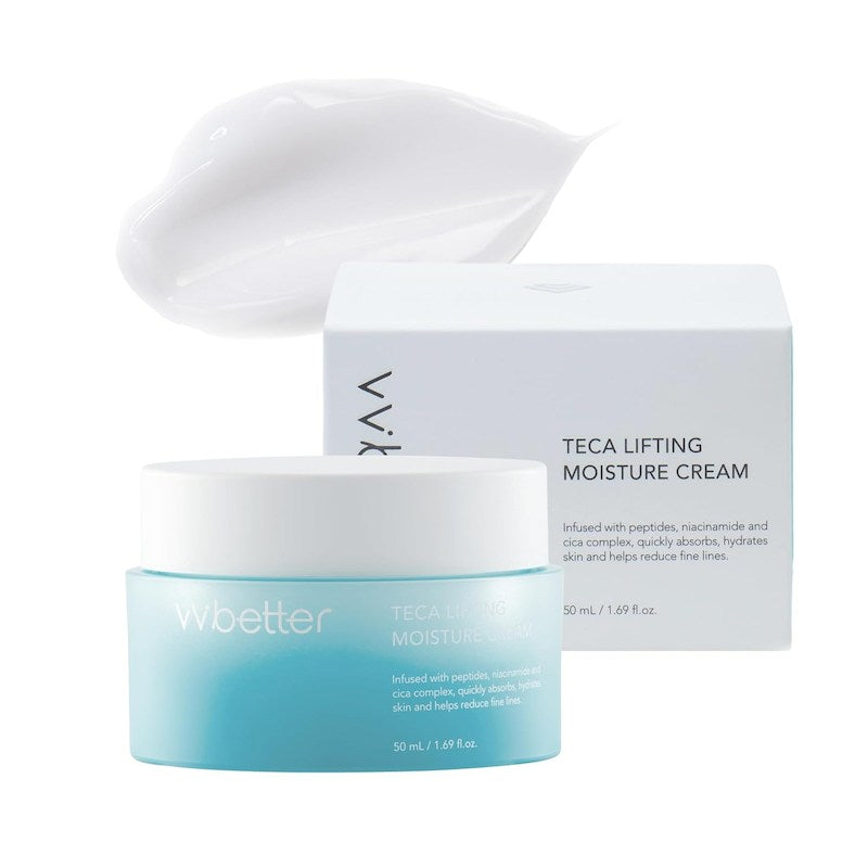 vvbetter Teca Lifting Moisture Cream 50ml