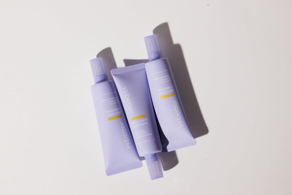 vvbetter Daily Airfit Sunscreen SPF50+ PA++++ 50 ml