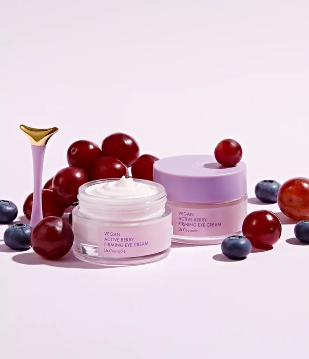 Dr. Ceuracle Vegan Active Berry Firming Eye Cream 30ml