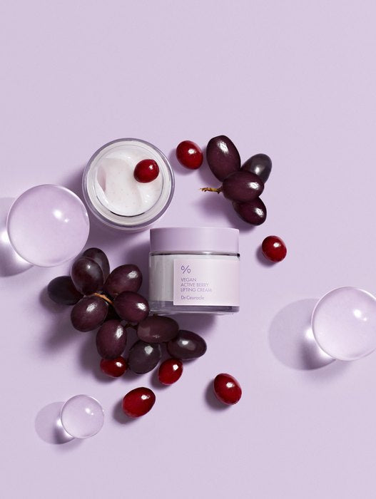 Dr. Ceuracle Vegan Active Berry Lifting Cream 75gr