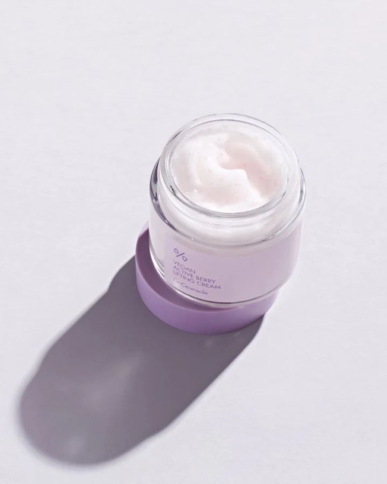 Dr. Ceuracle Vegan Active Berry Lifting Cream 75gr
