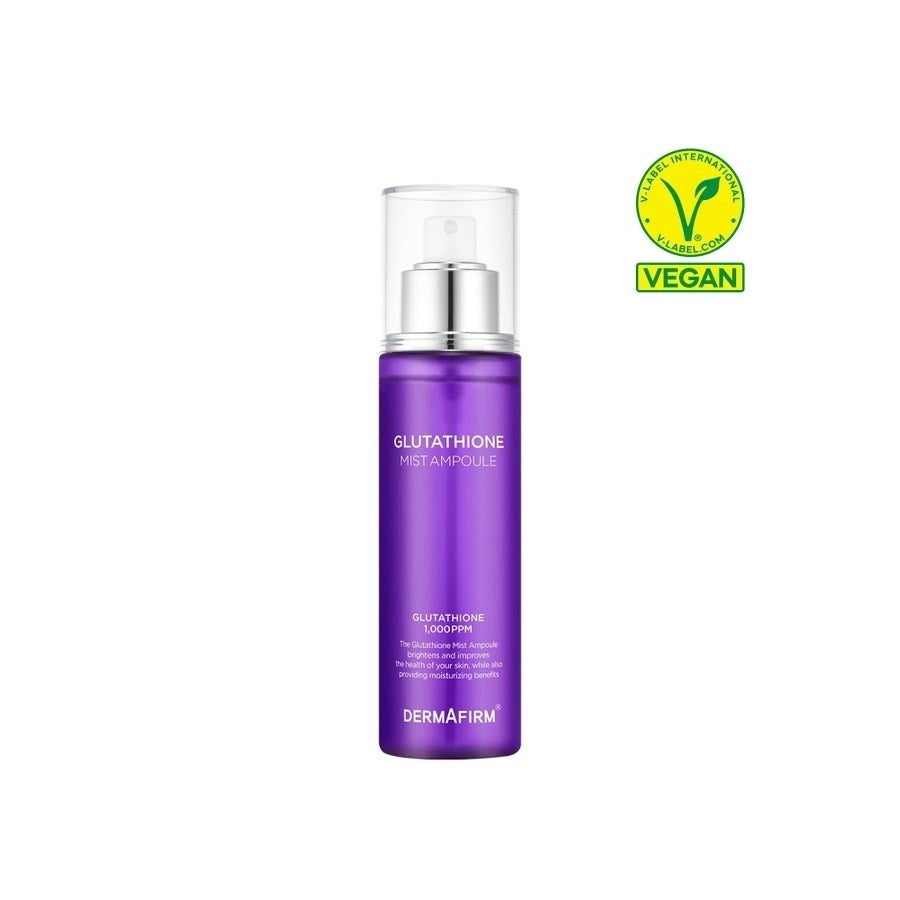 DERMAFIRM Glutathione Mist Ampoule 100ml