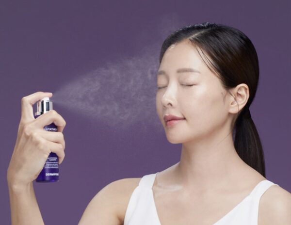 DERMAFIRM Glutathione Mist Ampoule 100ml