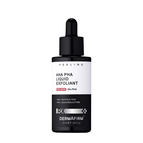 DERMAFIRM RX AHA PHA Liquid Exfoliant 50ml