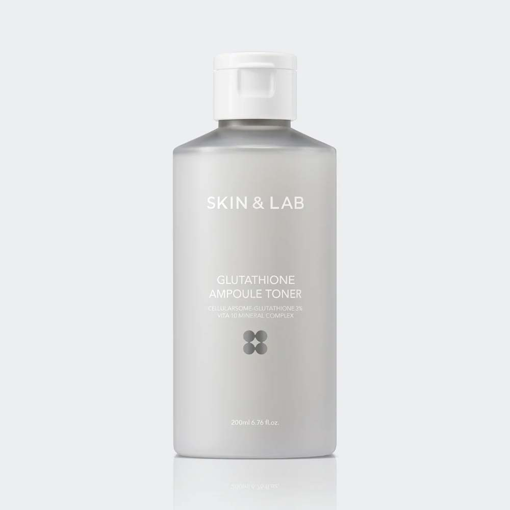 SKIN & LAB Glutathione Ampoule Toner 200ml
