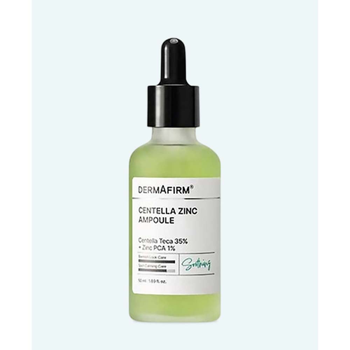 DERMAFIRM Centella Zinc Ampoule 50ml