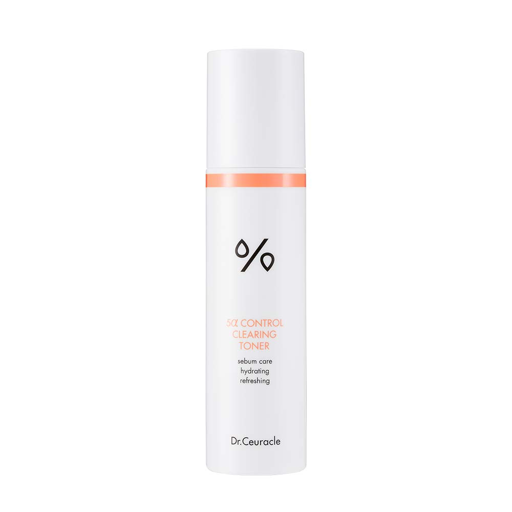 Dr. Ceuracle 5α Control Clearing Toner 120ml