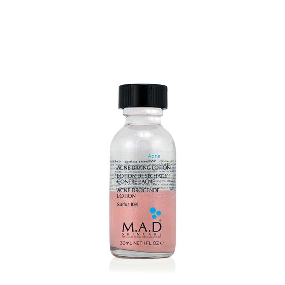 M.A.D Skincare Acne Drying Lotion 30ml