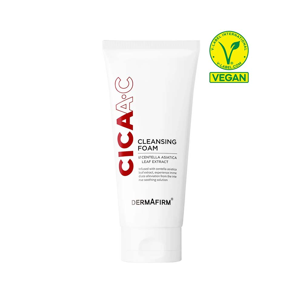 DERMAFIRM CICA·C Cleansing Foam 150g