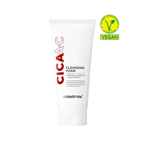DERMAFIRM CICA·C Cleansing Foam 150g