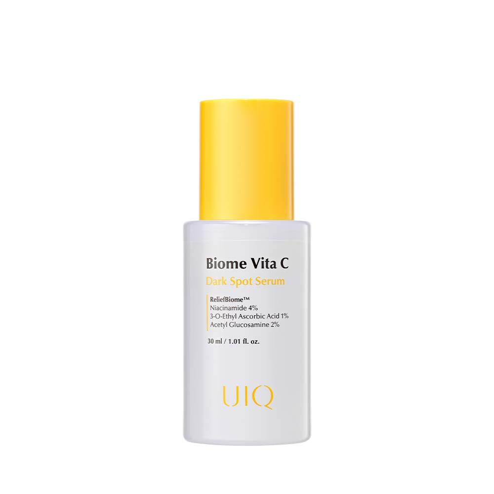 UIQ Biome Vita C Dark Spot Serum 30ml