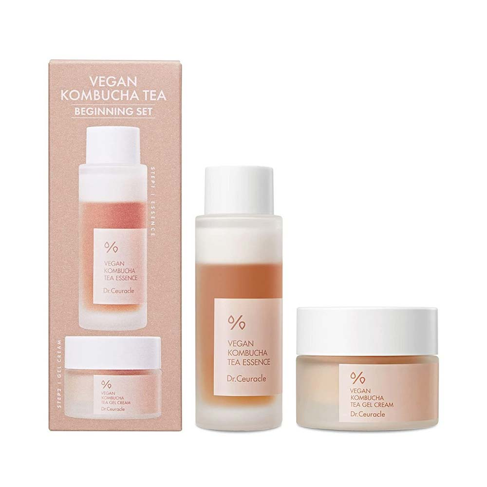 Dr. Ceuracle Vegan Kombucha Tea Beginning Set