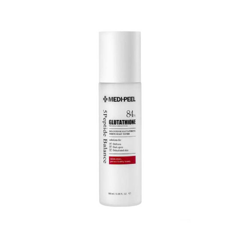 MEDI PEEL Bio Intense Glutathione White Silky Toner 180ml