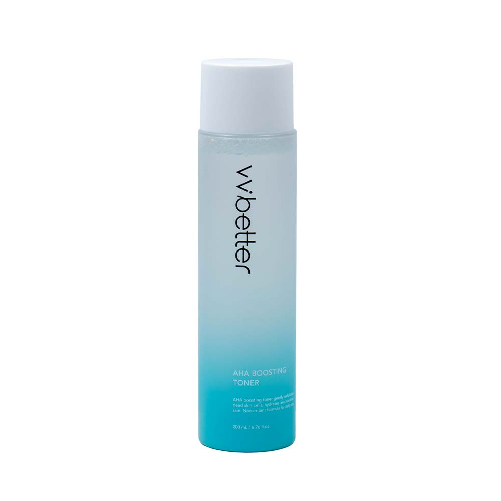vvbetter AHA Boosting Toner 200ml