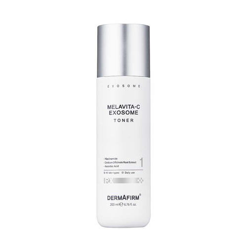 DERMAFIRM RX Melavita-C Exosome Toner 200ml
