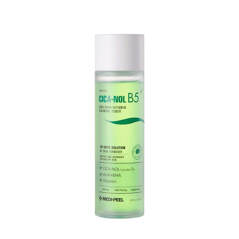 MEDI PEEL Phyto Cica-Nol B5 AHA+BHA+Vitamin Calming Toner 150ml