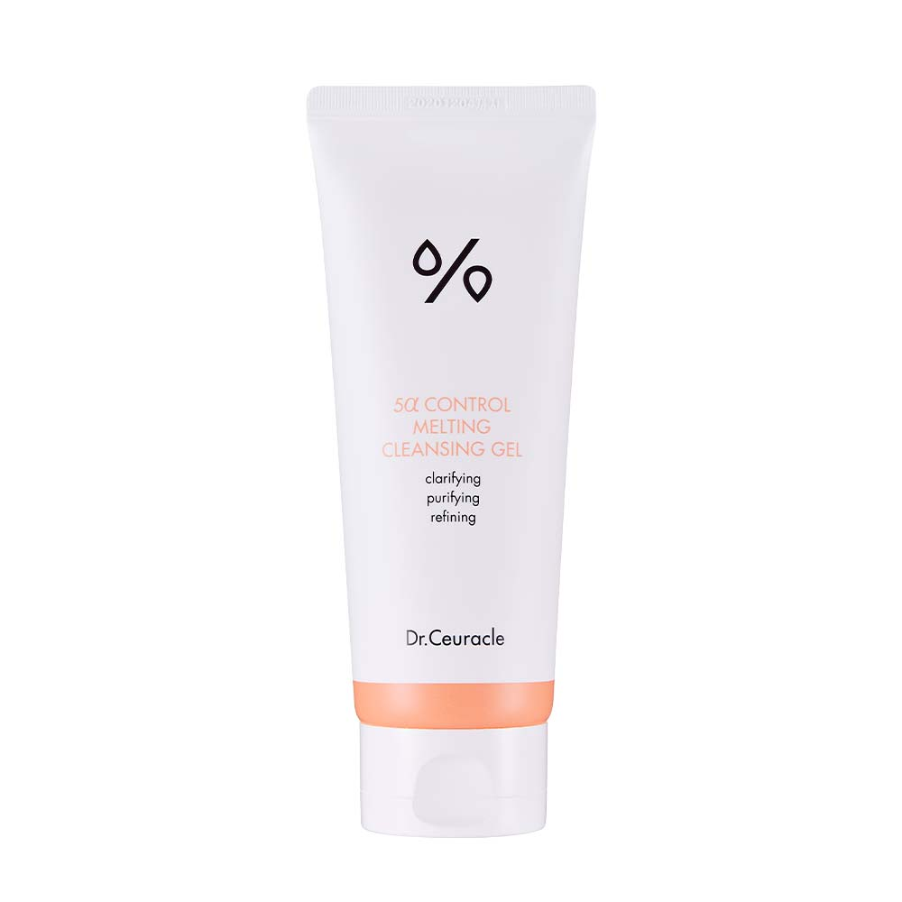 Dr. Ceuracle 5α Control Melting Cleansing Gel 150ml