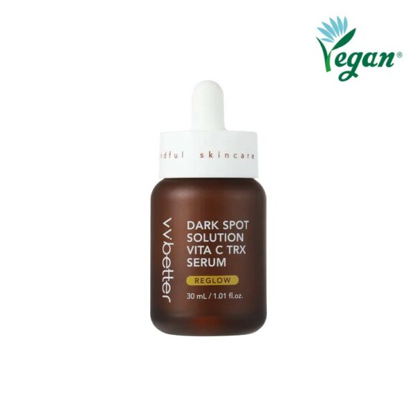 vvbetter Dark Spot Solution Vita C TRX Serum 30ml