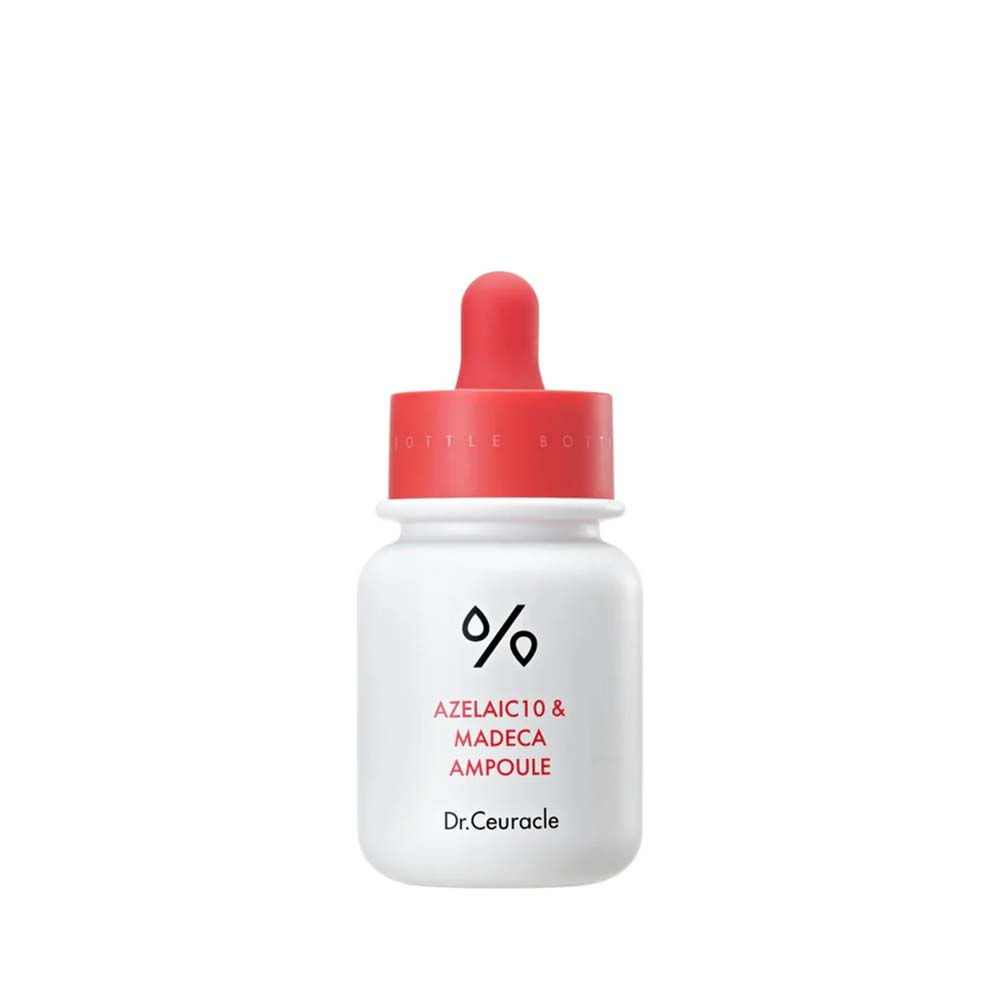 Dr. Ceuracle Azelaic 10 & Madeca Ampoule 30ml