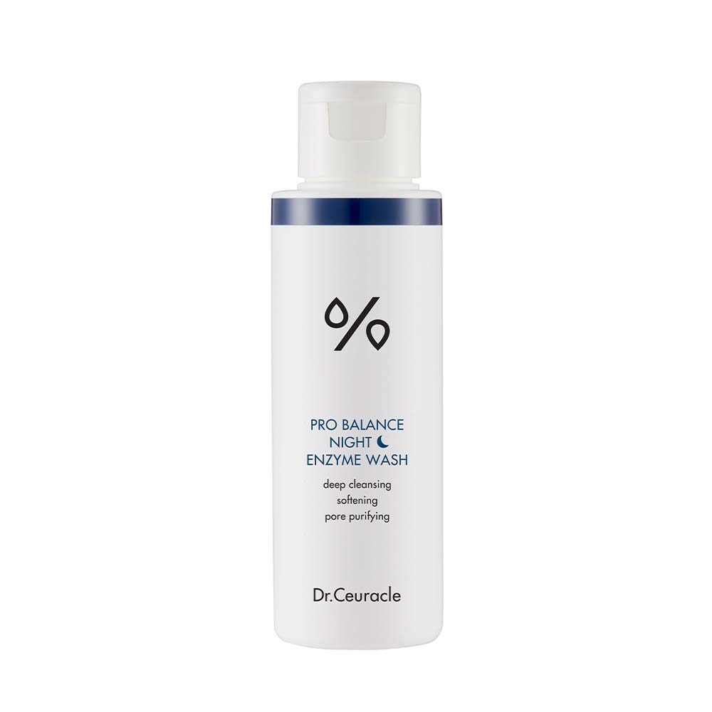 Dr. Ceuracle Pro-Balance Night Enzyme Wash 50g