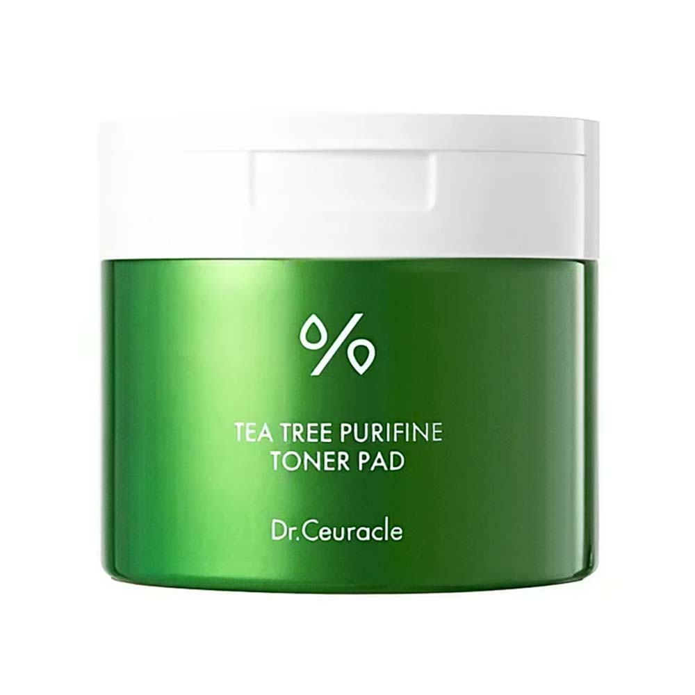 Dr. Ceuracle Tea Tree Purifine Toner Pad 160ml 60 pcs
