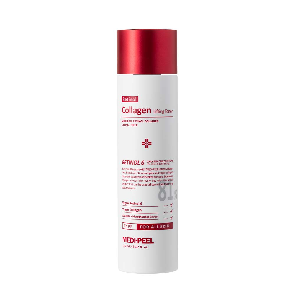 MEDI PEEL Retinol Collagen Lifting Toner 150ml