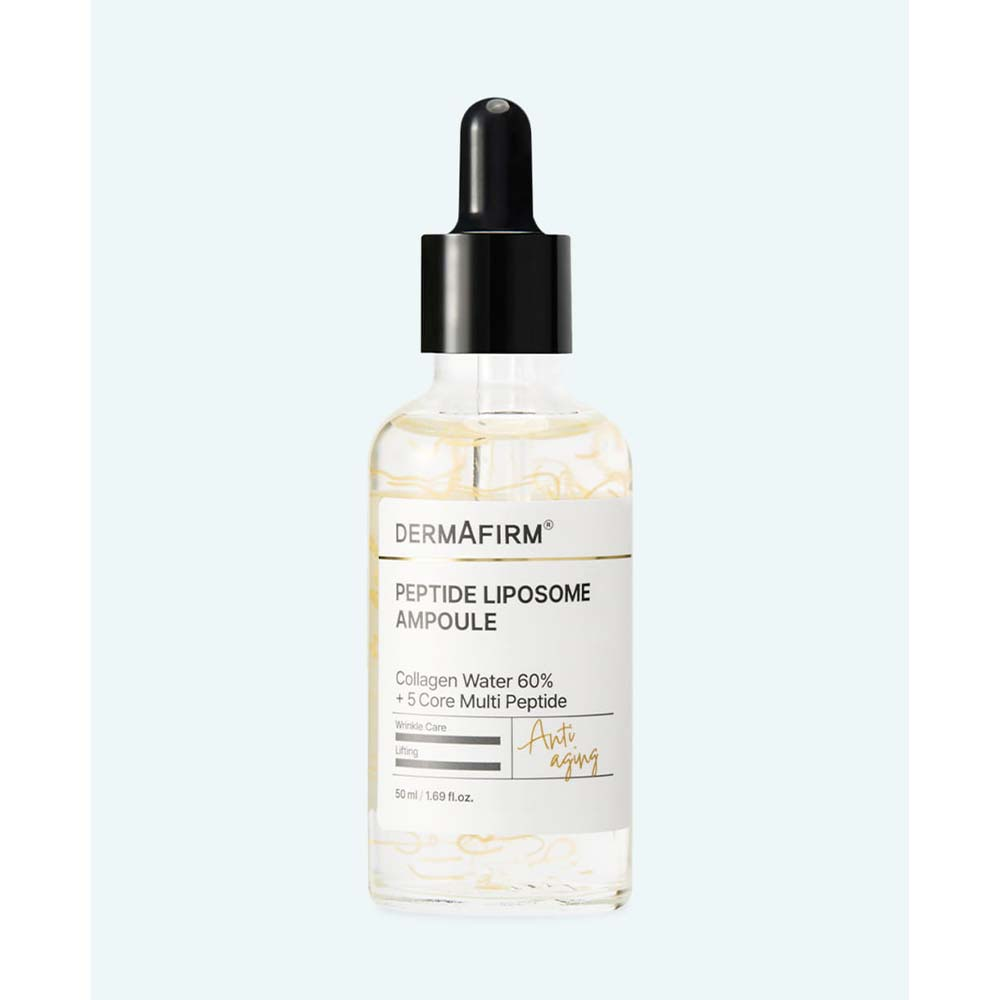 DERMAFIRM Peptide Liposome Ampoule 50ml