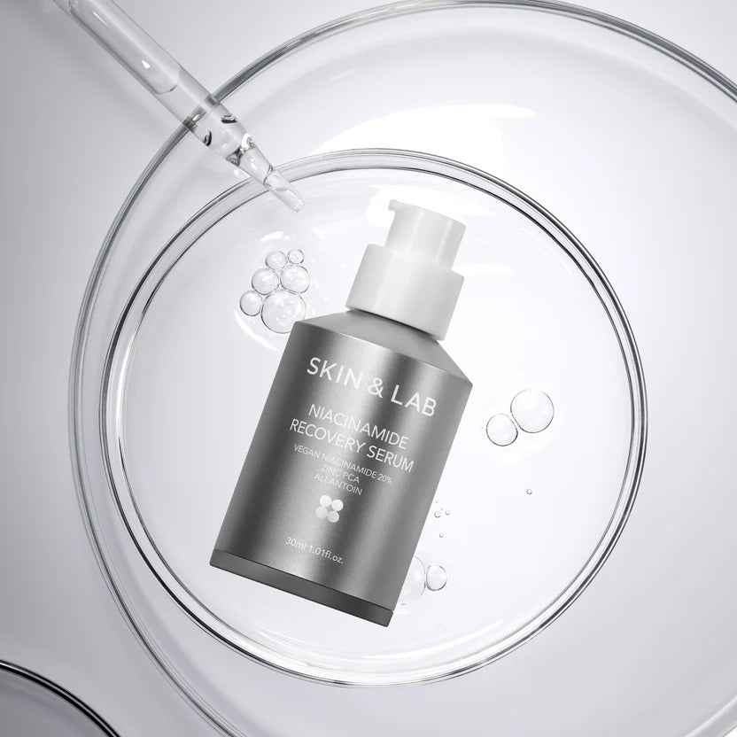 SKIN & LAB Niacinamide Recovery Serum 30ml