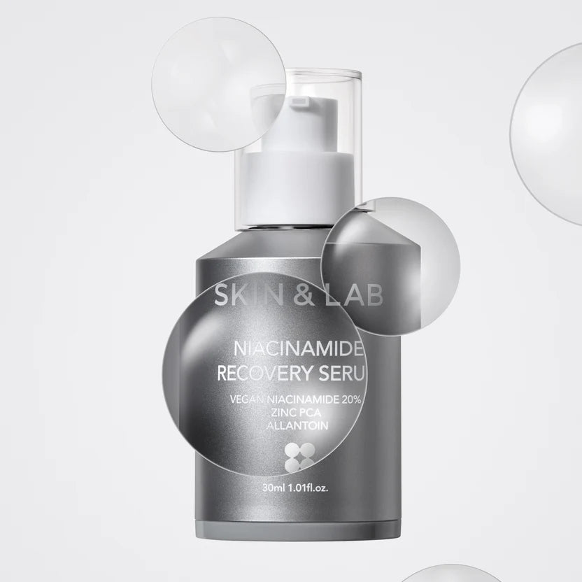 SKIN & LAB Niacinamide Recovery Serum 30ml
