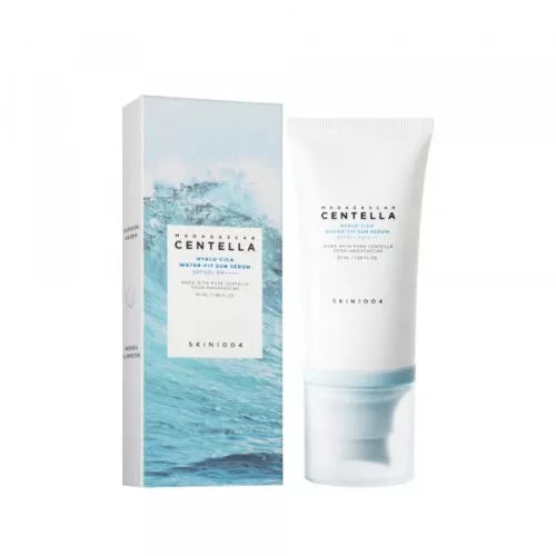 SKIN1004-Madagascar Centella HYALU-CICA Water-Fit Sun Serum SPF50+ PA++++